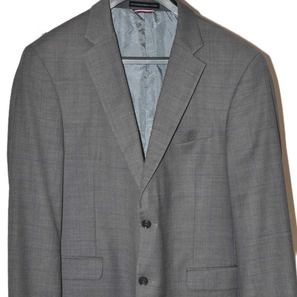 Gray Sport Coat